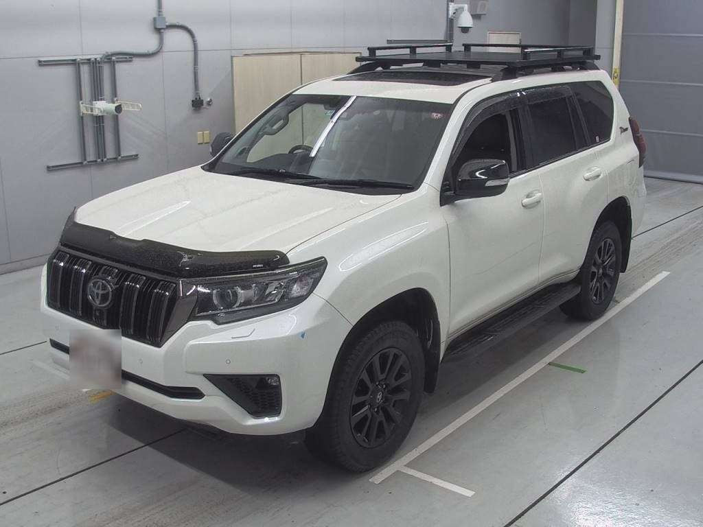 2021 Toyota Land Cruiser Prado TRJ150W[0]