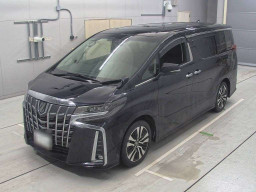 2021 Toyota Alphard