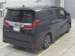 2021 Toyota Alphard