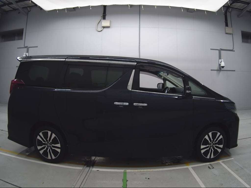 2021 Toyota Alphard AGH30W[2]