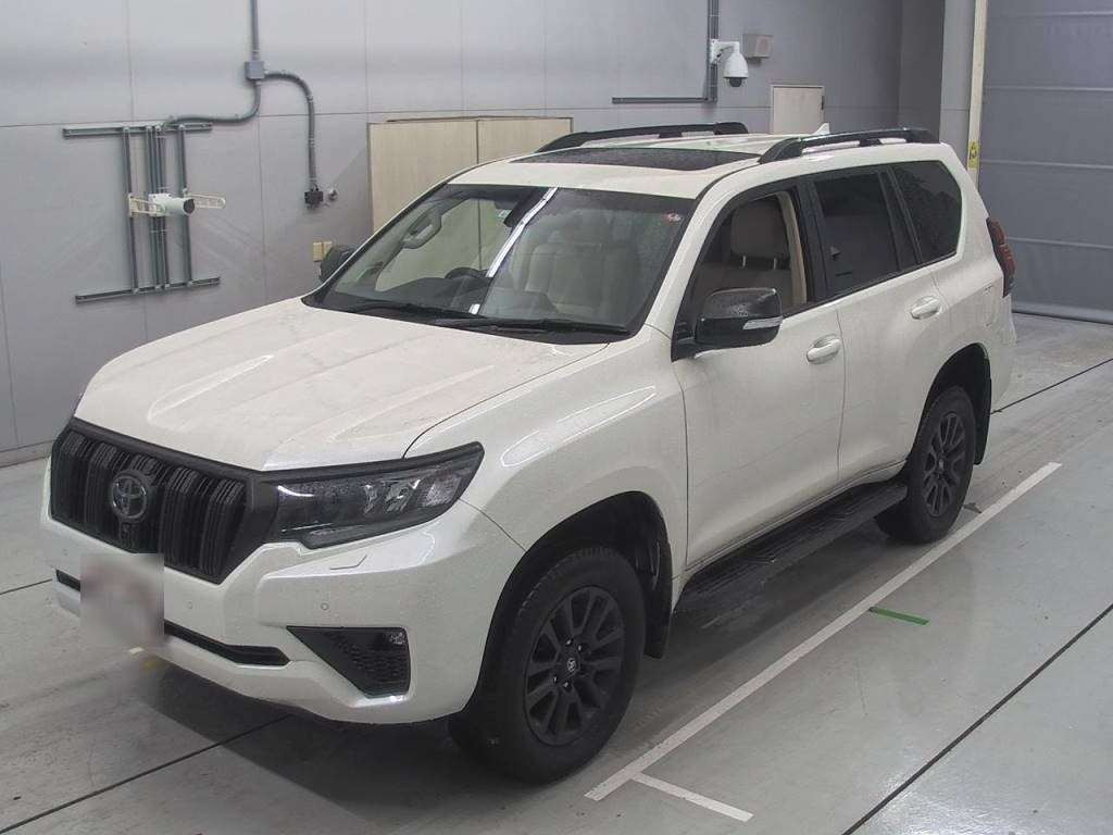 2023 Toyota Land Cruiser Prado TRJ150W[0]