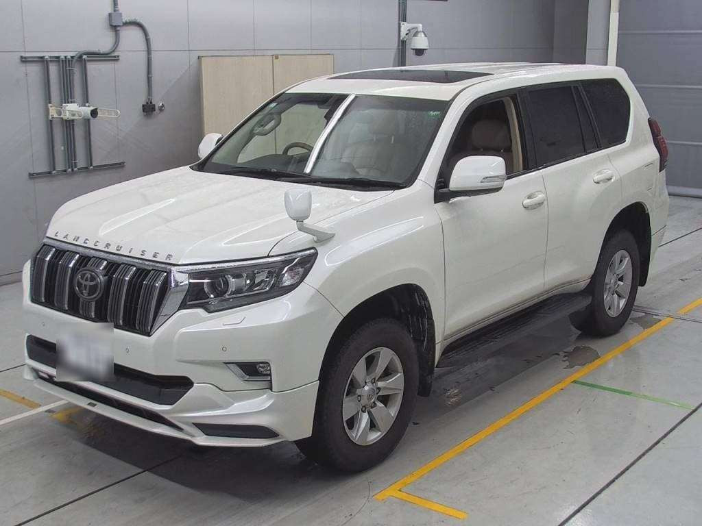 2019 Toyota Land Cruiser Prado TRJ150W[0]