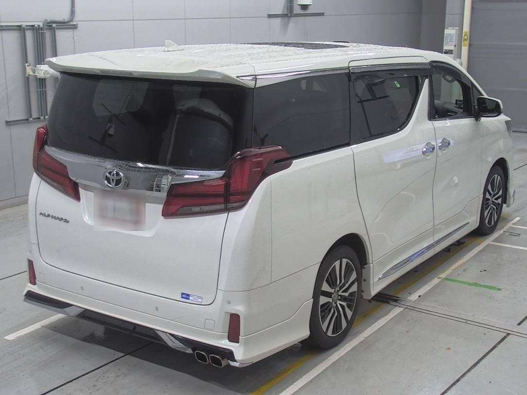 2020 Toyota Alphard AGH30W[1]