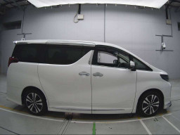 2020 Toyota Alphard