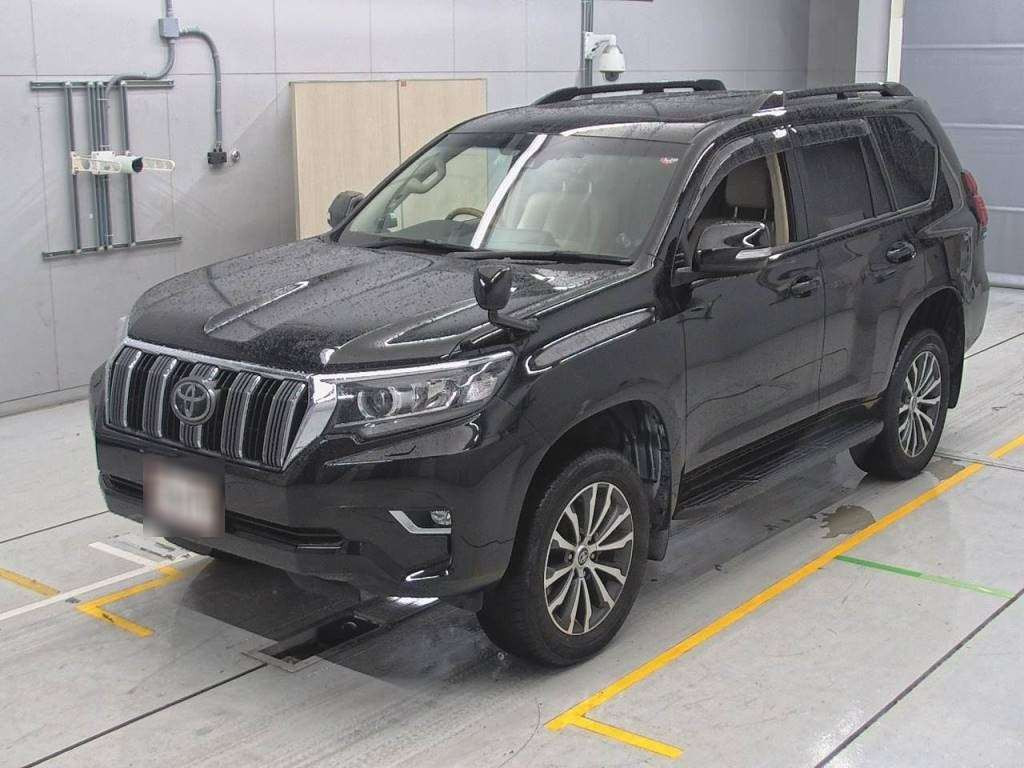 2020 Toyota Land Cruiser Prado TRJ150W[0]