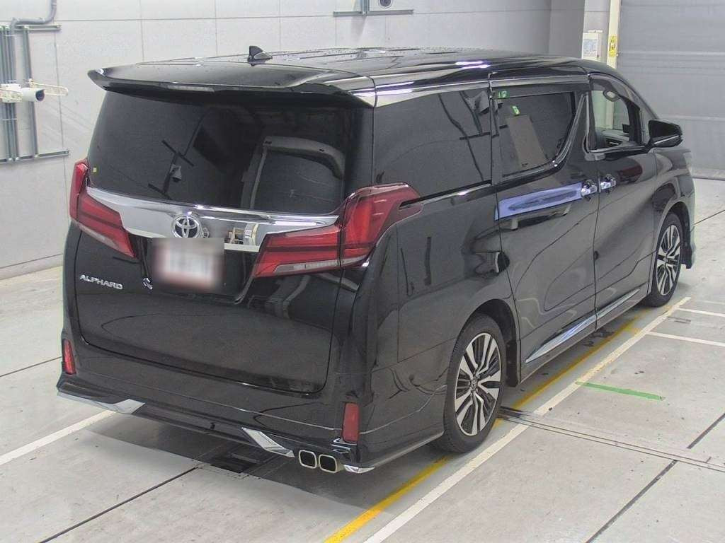 2018 Toyota Alphard AGH30W[1]