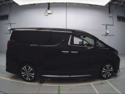 2018 Toyota Alphard