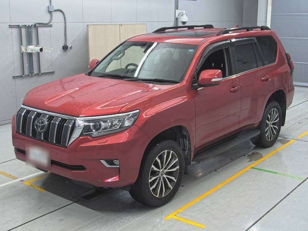 2019 Toyota Land Cruiser Prado GDJ150W[0]