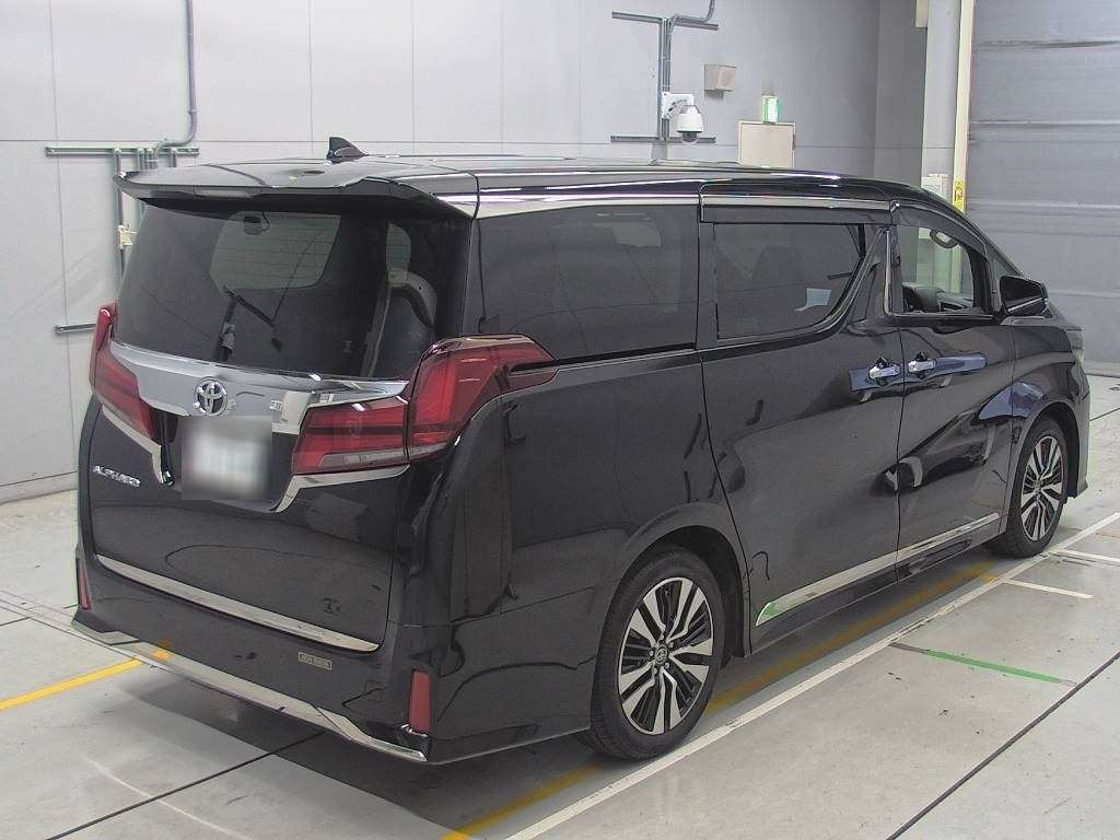 2021 Toyota Alphard AGH30W[1]