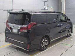 2021 Toyota Alphard