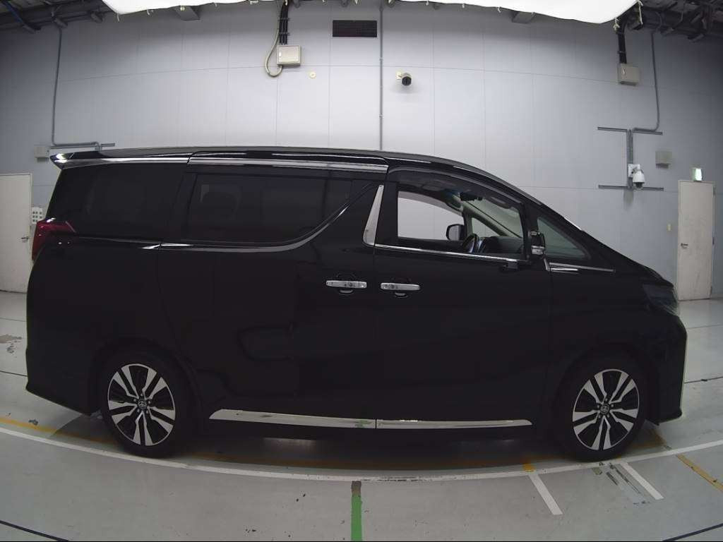 2021 Toyota Alphard AGH30W[2]