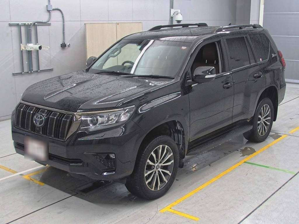 2021 Toyota Land Cruiser Prado TRJ150W[0]