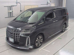 2023 Toyota Alphard