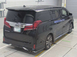 2023 Toyota Alphard