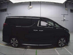 2023 Toyota Alphard