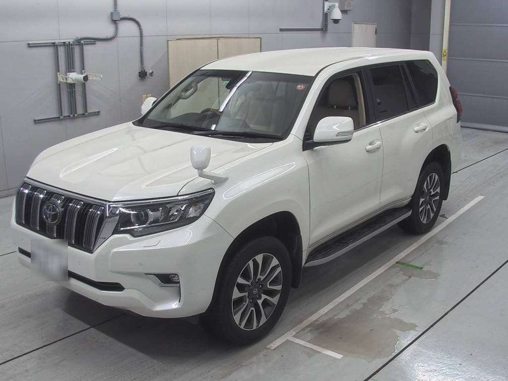 2022 Toyota Land Cruiser Prado GDJ151W[0]