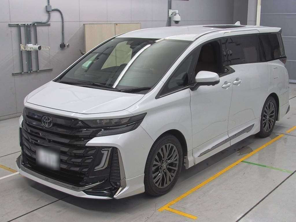 2023 Toyota Vellfire TAHA40W[0]