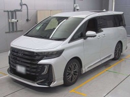 2023 Toyota Vellfire