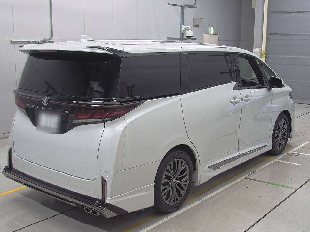 2023 Toyota Vellfire TAHA40W[1]