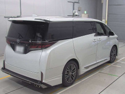 2023 Toyota Vellfire