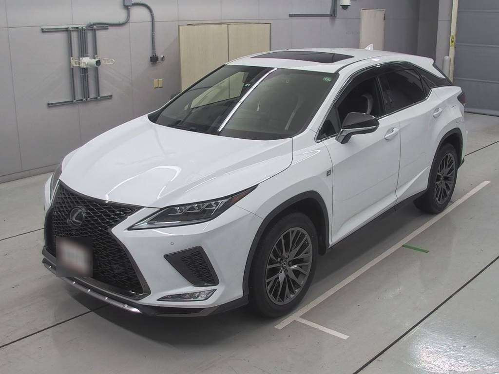 2022 Lexus RX AGL20W[0]