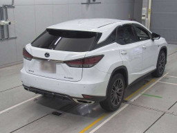 2022 Lexus RX