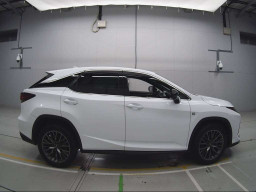 2022 Lexus RX