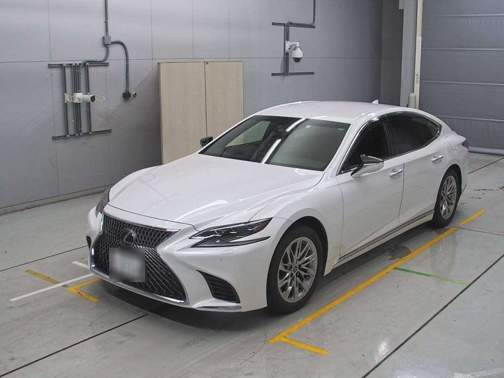 2018 Lexus LS VXFA50[0]