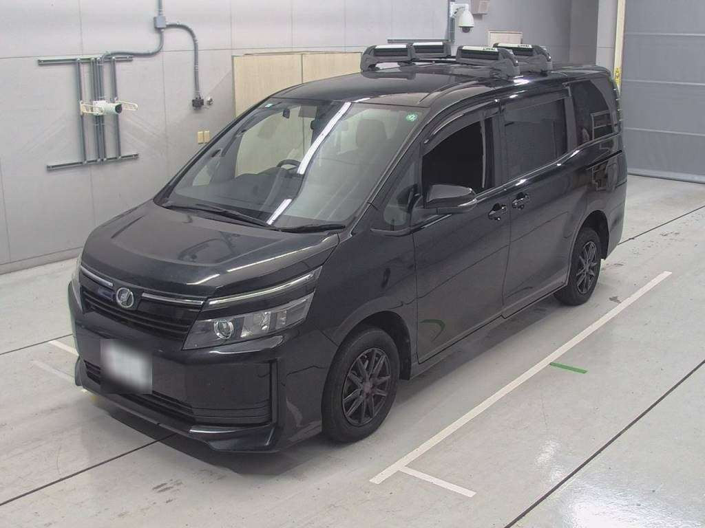 2017 Toyota Voxy ZRR85G[0]