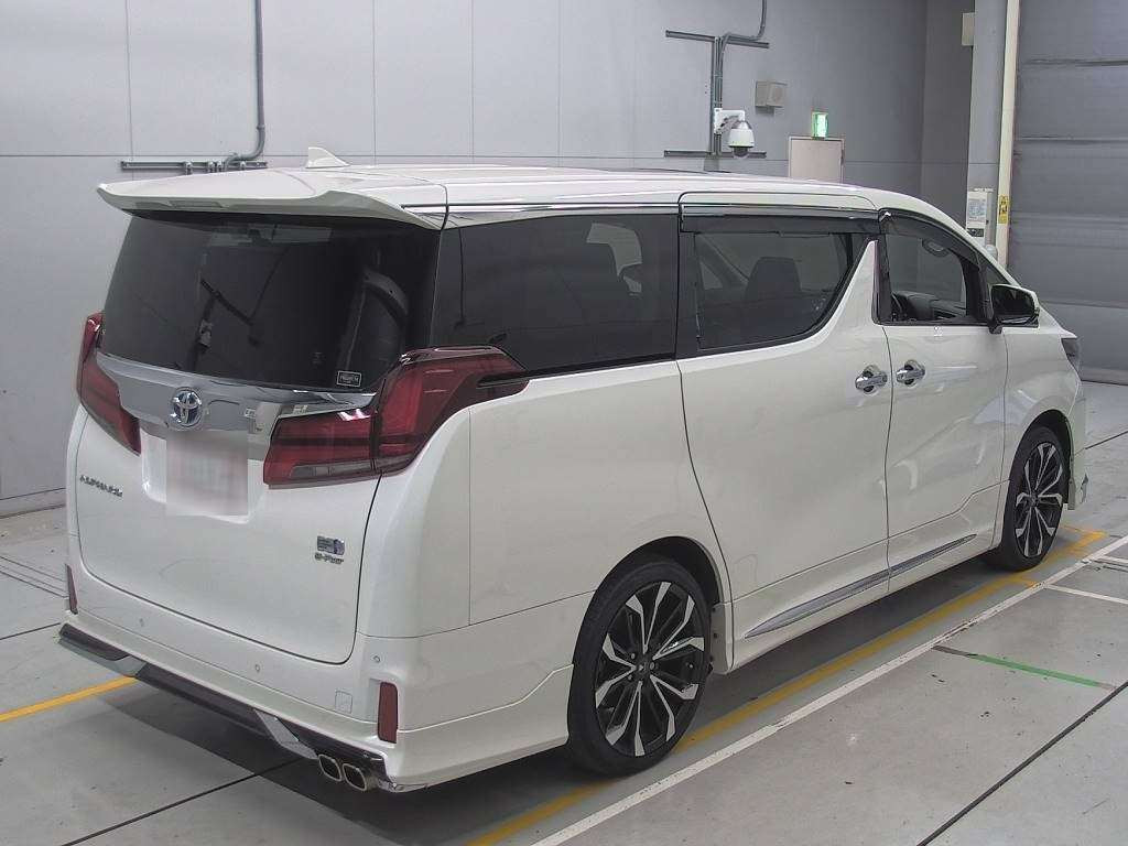 2022 Toyota Alphard Hybrid AYH30W[1]