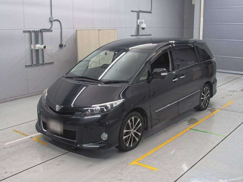 2015 Toyota Estima ACR50W[0]