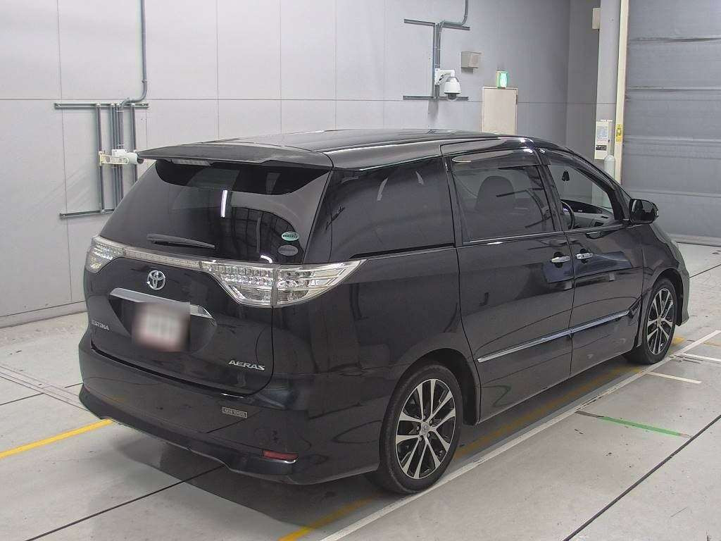 2015 Toyota Estima ACR50W[1]