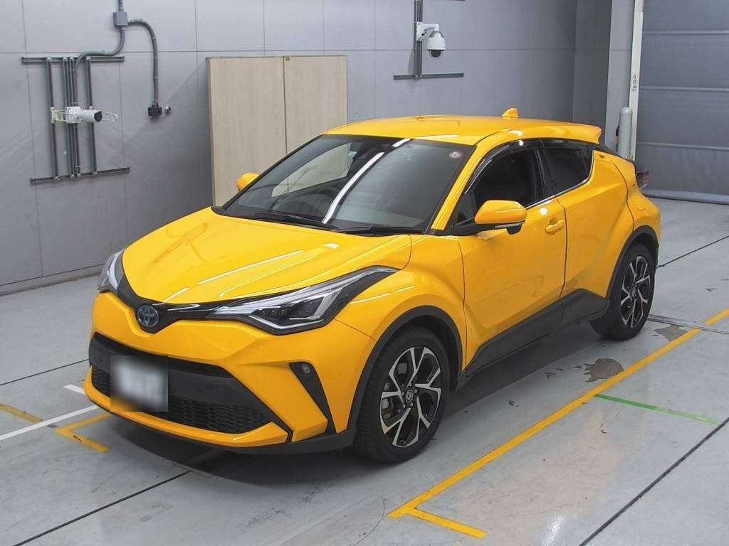 2022 Toyota C-HR ZYX11[0]