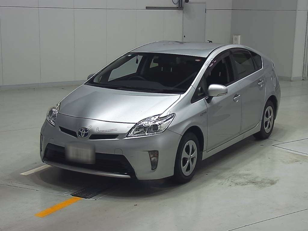 2014 Toyota Prius ZVW30[0]