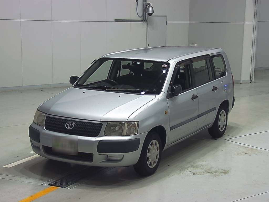 2009 Toyota Succeed Wagon NCP58G[0]