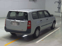 2009 Toyota Succeed Wagon