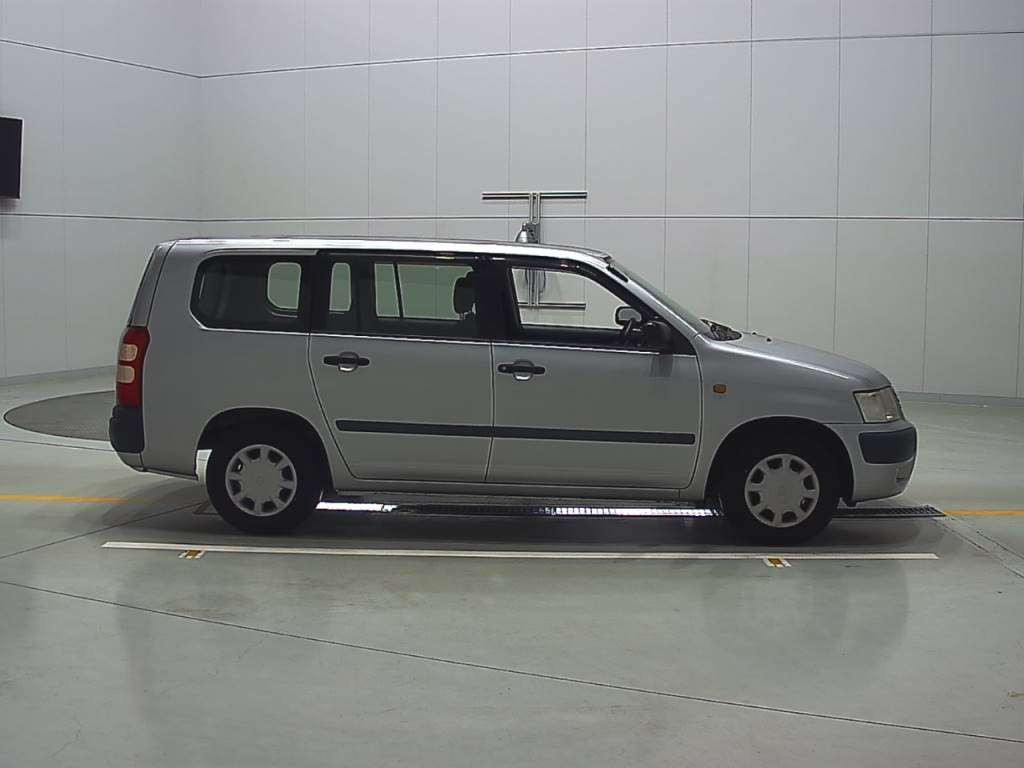 2009 Toyota Succeed Wagon NCP58G[2]