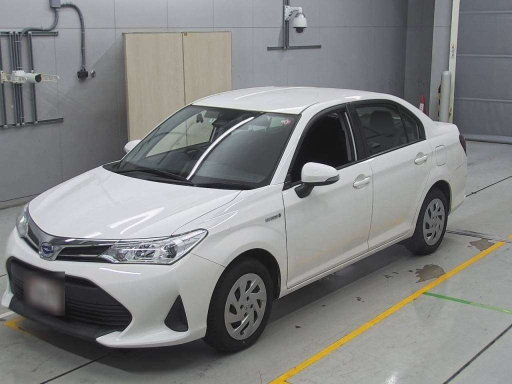 2019 Toyota Corolla Axio NKE165[0]