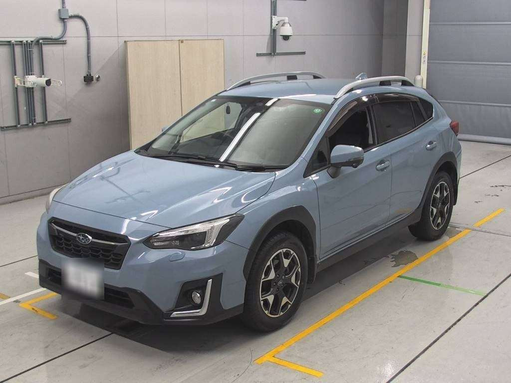 2019 Subaru XV GT7[0]