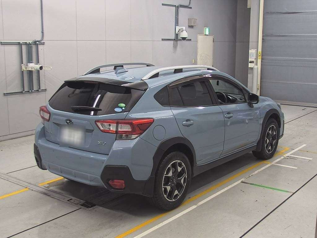 2019 Subaru XV GT7[1]