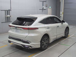 2021 Toyota Harrier