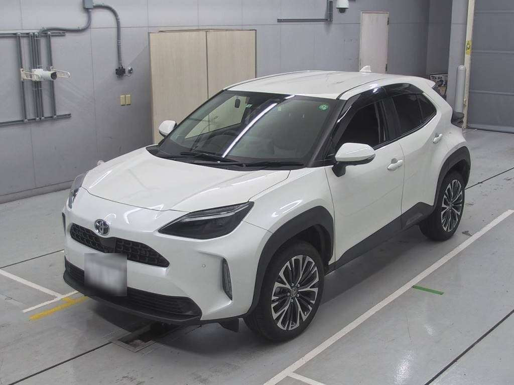 2022 Toyota YARIS CROSS MXPB10[0]