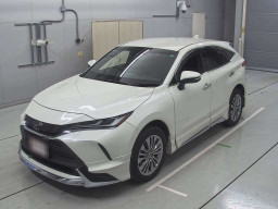 2021 Toyota Harrier