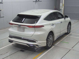 2021 Toyota Harrier