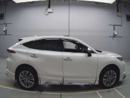 2021 Toyota Harrier