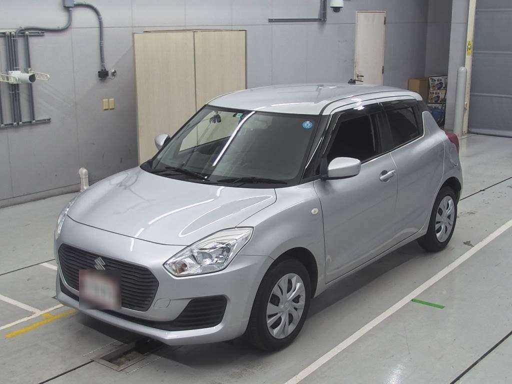 2017 Suzuki Swift ZC83S[0]