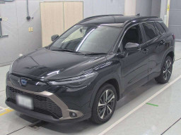 2023 Toyota Corolla Cross