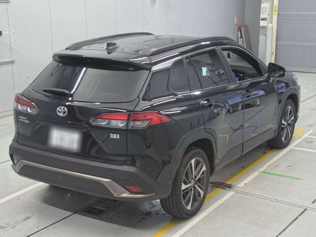 2023 Toyota Corolla Cross ZVG11[1]