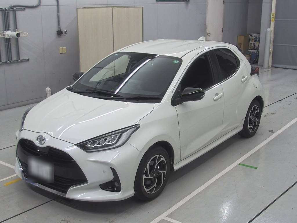 2021 Toyota YARIS MXPA10[0]