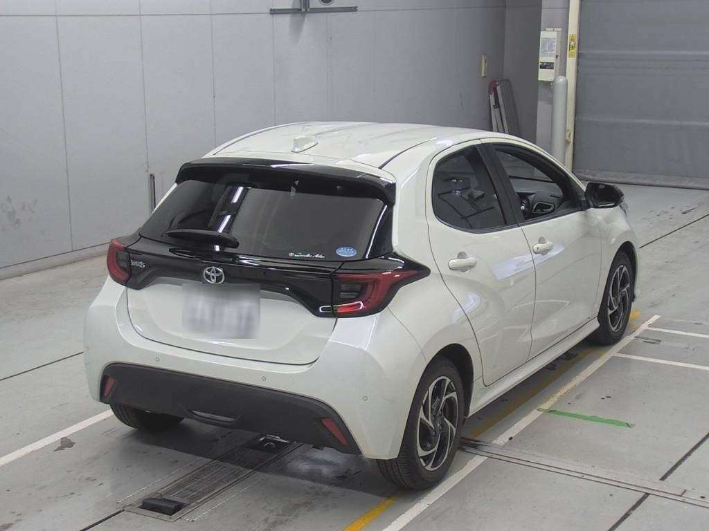 2021 Toyota YARIS MXPA10[1]